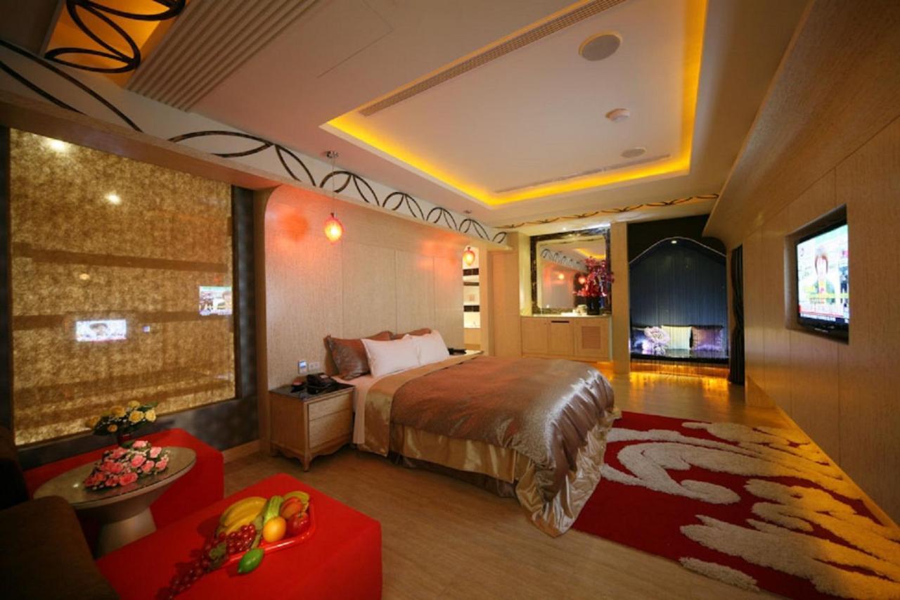 Hua Mu Lan Hotel Shalu Eksteriør billede