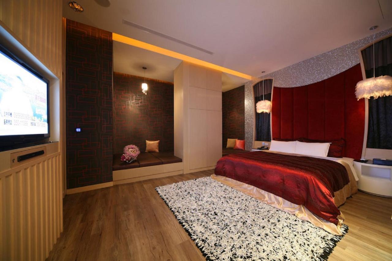 Hua Mu Lan Hotel Shalu Eksteriør billede