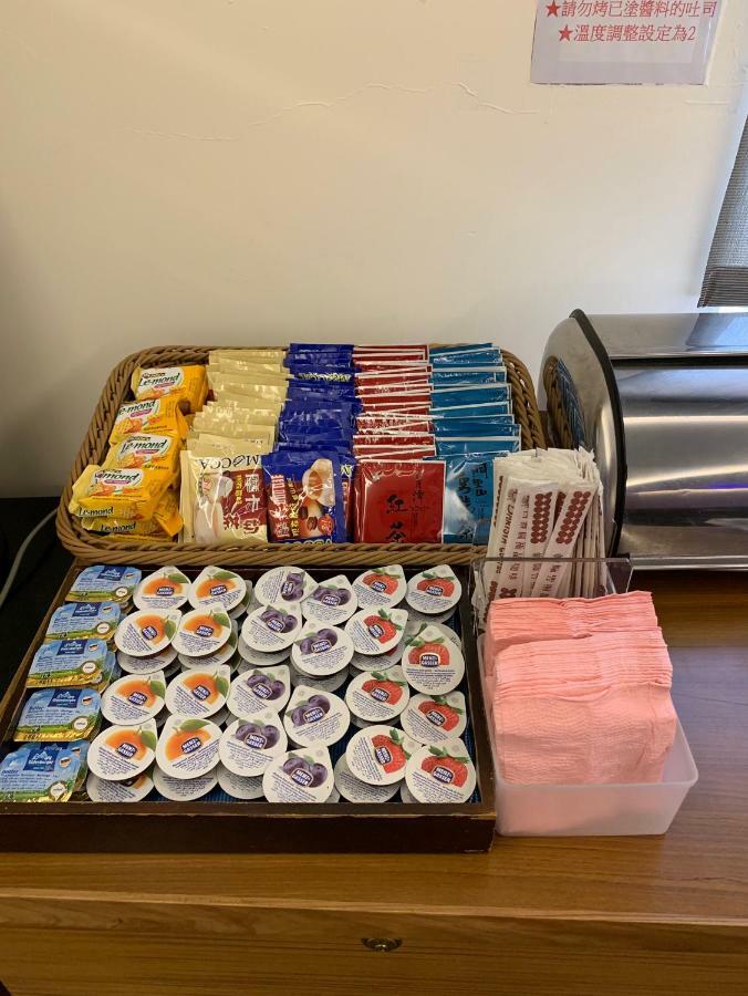 Hua Mu Lan Hotel Shalu Eksteriør billede