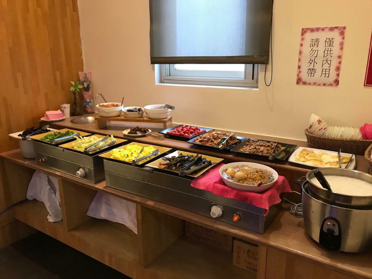 Hua Mu Lan Hotel Shalu Eksteriør billede