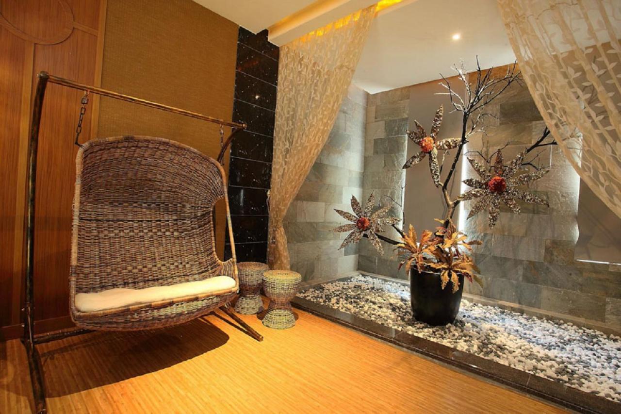 Hua Mu Lan Hotel Shalu Eksteriør billede