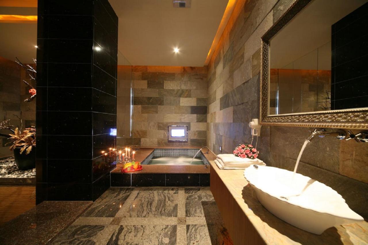 Hua Mu Lan Hotel Shalu Eksteriør billede