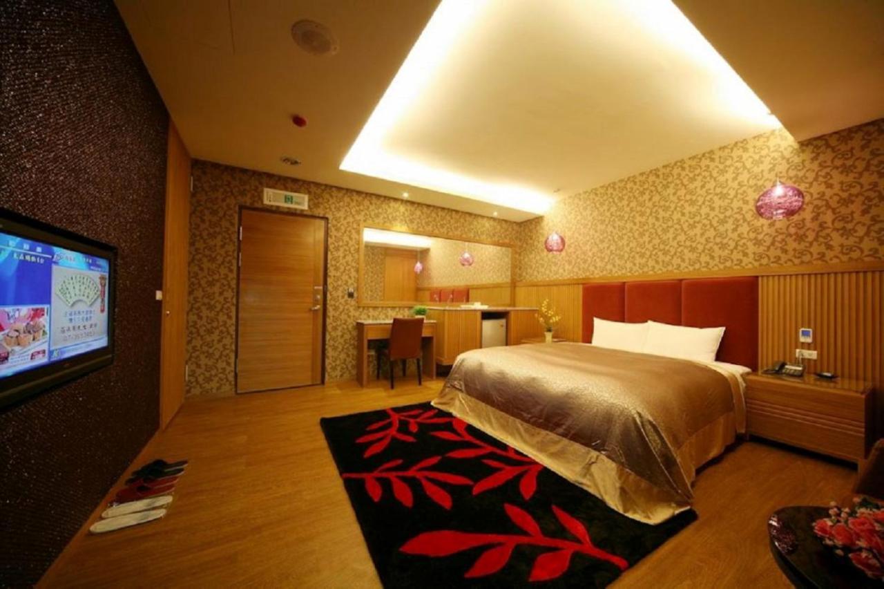 Hua Mu Lan Hotel Shalu Eksteriør billede